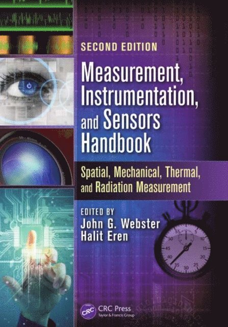 Halit Eren, John G. Webster - Measurement, Instrumentation, and Sensors Handbook, E-bok
