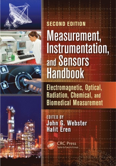 Halit Eren, John G. Webster - Measurement, Instrumentation, and Sensors Handbook, E-bok