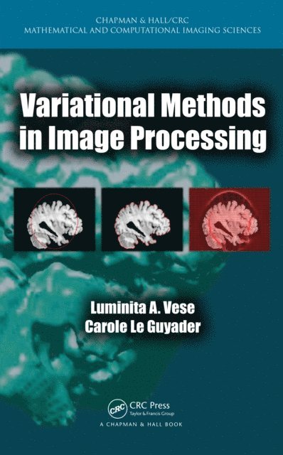 Carole Le Guyader, Luminita A. Vese - Variational Methods in Image Processing, E-bok