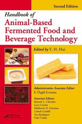 Y. H. Hui, E. Özgül Evranuz - Handbook of Animal-Based Fermented Food and Beverage Technology, E-bok