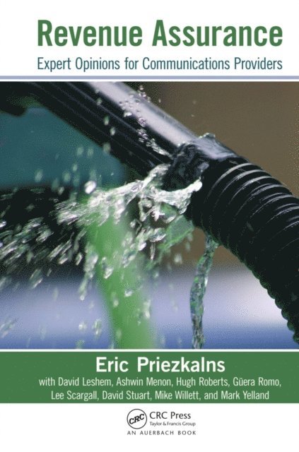 Eric Priezkalns - Revenue Assurance, E-bok