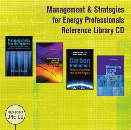 Christopher Russell, John M. Studebaker, Stephen A. Roosa, Arun G. Jhaveri, John Eggink - Management & Strategies for Energy Professionals Reference Library CD. Tillgänglighet: Tillfälligt slut
