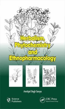 Amritpal Singh - Herbalism, Phytochemistry and Ethnopharmacology, E-bok. Tillgänglighet: Lägg i varukorg