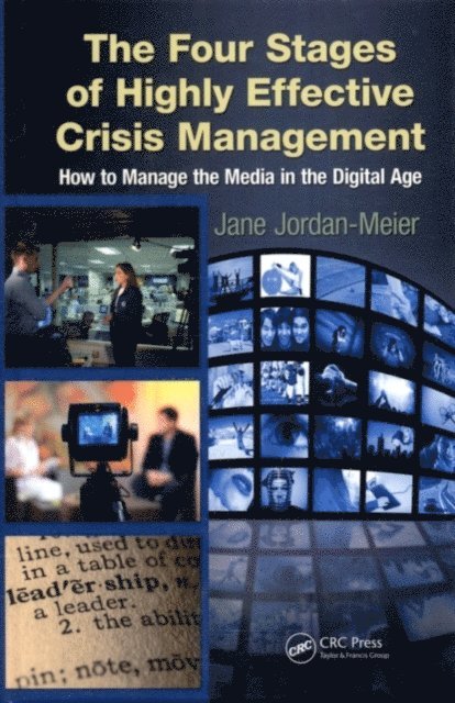 Jane Jordan - Four Stages of Highly Effective Crisis Management, E-bok