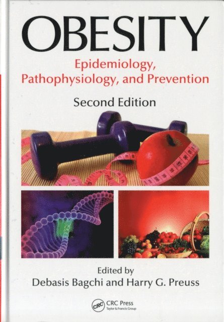Harry G. Preuss, Debasis Bagchi - Obesity, E-bok