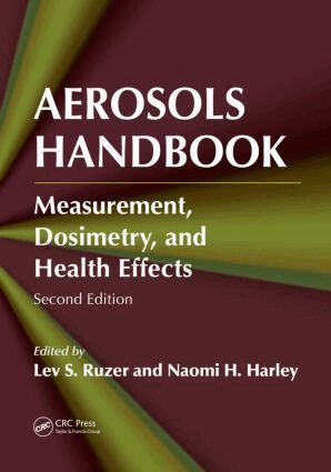 Lev S. Ruzer, Naomi H. Harley - Aerosols Handbook, Inbunden. Tillgänglighet: Lägg i varukorg
