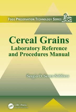 Sergio O. Serna-Saldivar - Cereal Grains, E-bok
