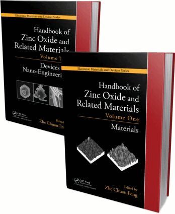 Zhe Chuan Feng - Handbook of Zinc Oxide and Related Materials. Tillgänglighet: Tillfälligt slut