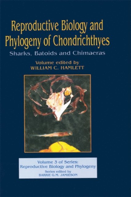 William C. Hamlett - Reproductive Biology and Phylogeny of Chondrichthyes, E-bok
