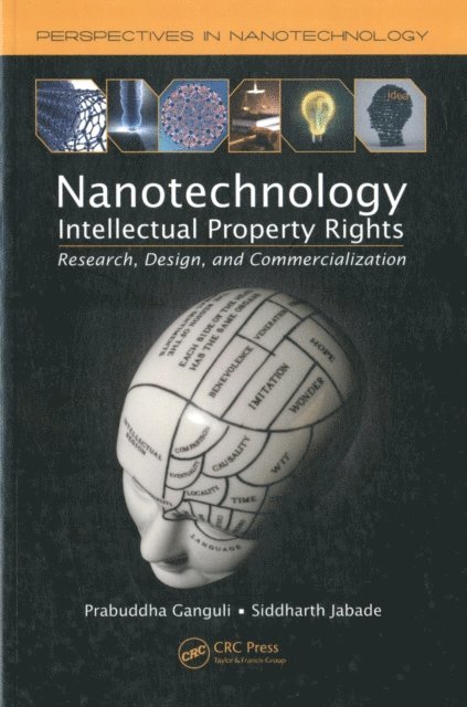 Siddharth Jabade, Prabuddha Ganguli - Nanotechnology Intellectual Property Rights, E-bok