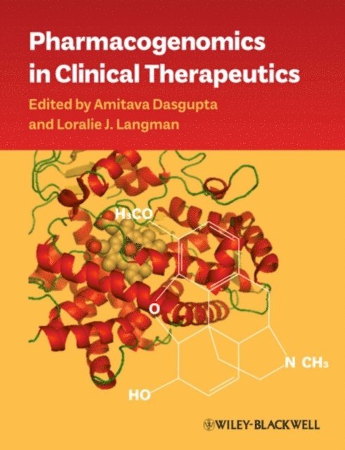 Loralie J. Langman, Amitava Dasgupta - Pharmacogenomics of Alcohol and Drugs of Abuse, E-bok
