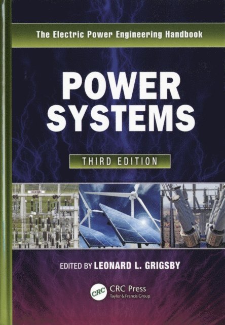 Leonard L. Grigsby - Power Systems, E-bok