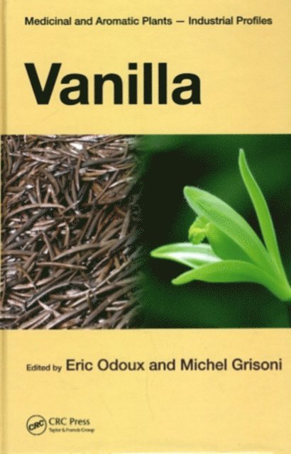 Michel Grisoni, Eric Odoux - Vanilla, E-bok