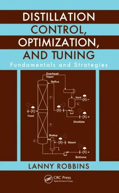 Lanny Robbins - Distillation Control, Optimization, and Tuning, E-bok. Tillgänglighet: Lägg i varukorg