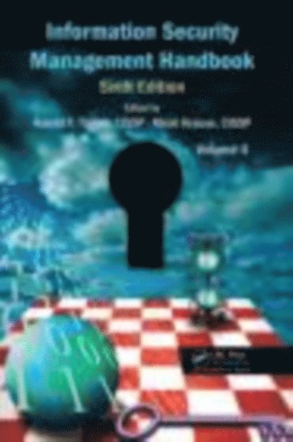 Micki Krause Nozaki, Harold F. Tipton - Information Security Management Handbook, Volume 4, E-bok