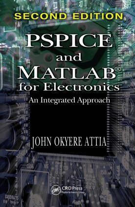 John Okyere Attia - PSPICE and MATLAB for Electronics, E-bok. Tillgänglighet: Lägg i varukorg
