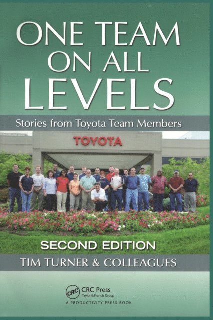 Stuart N. Sheldon, Constantine H. Houpis, John J. D'Azzo, Constantine H. Sheldon, Tim Turner - One Team on All Levels, E-bok