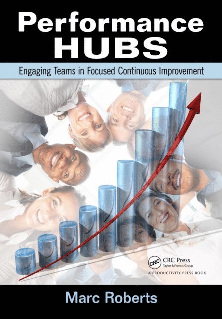 Marc Roberts - Performance Hubs, E-bok