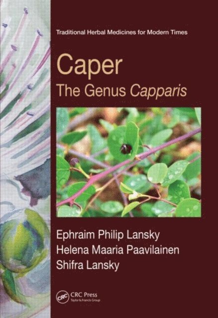 Shifra Lansky, Helena Maaria Paavilainen, Ephraim Philip Lansky - Caper, E-bok