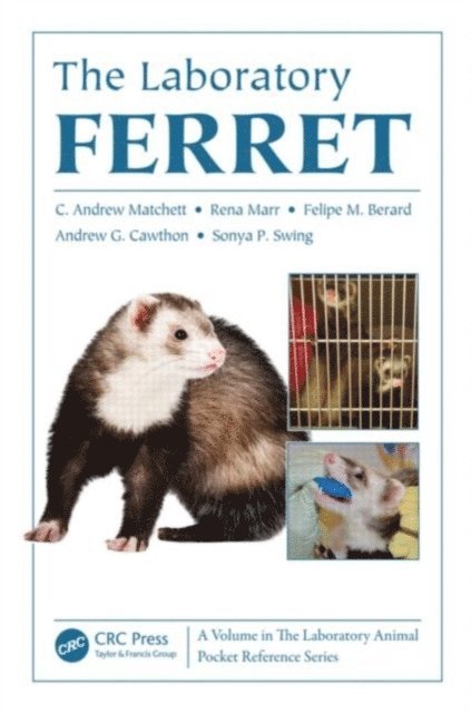 Sonya P. Swing, Andrew G. Cawthon, Felipe M. Berard, Rena Marr, C. Andrew Matchett - Laboratory Ferret, E-bok