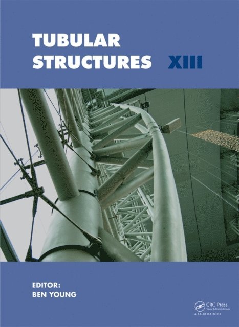 Ben Young - Tubular Structures XIII, E-bok
