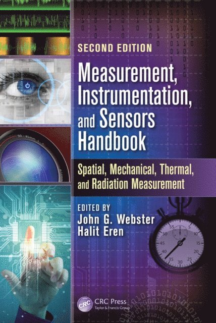 Halit Eren, John G. Webster - Measurement, Instrumentation, and Sensors Handbook, E-bok