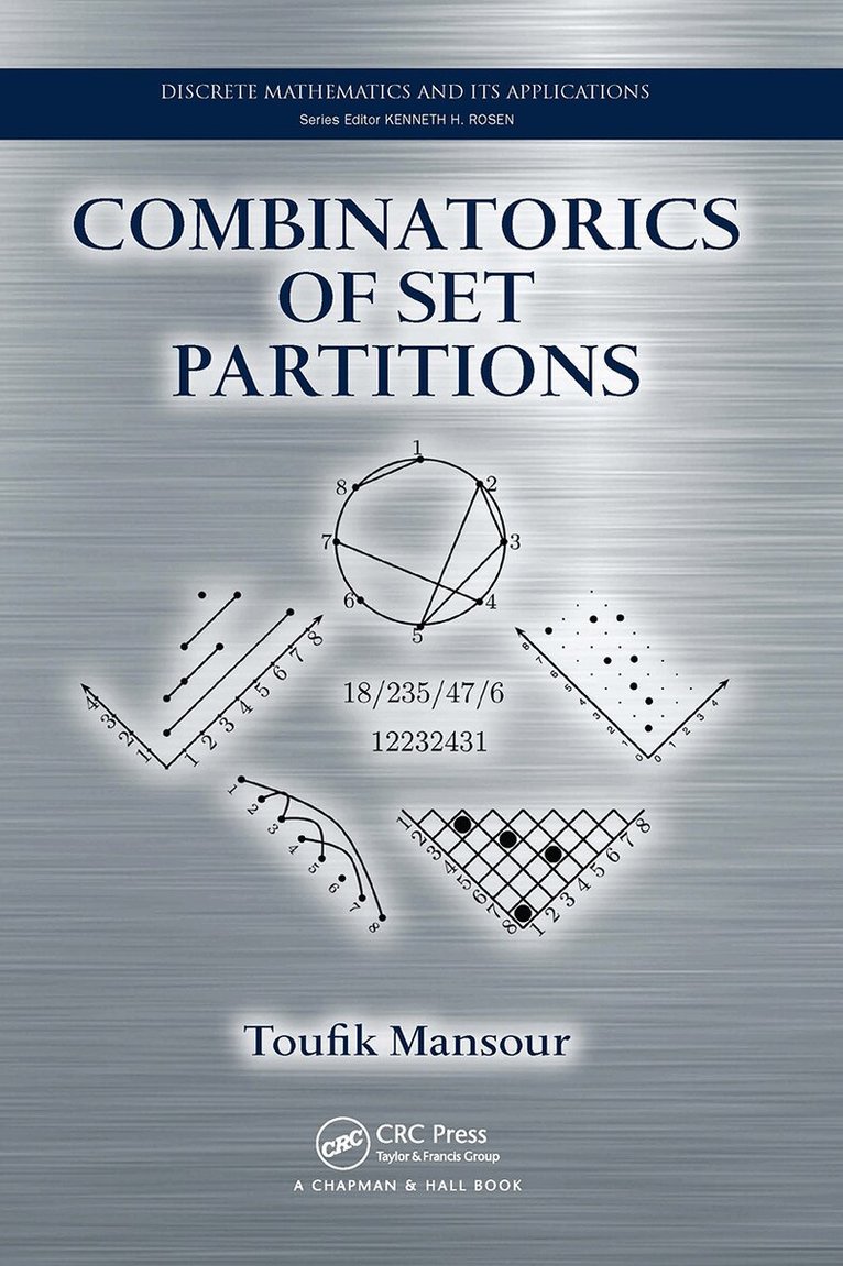 Toufik Mansour - Combinatorics of Set Partitions, E-bok. Tillgänglighet: Lägg i varukorg
