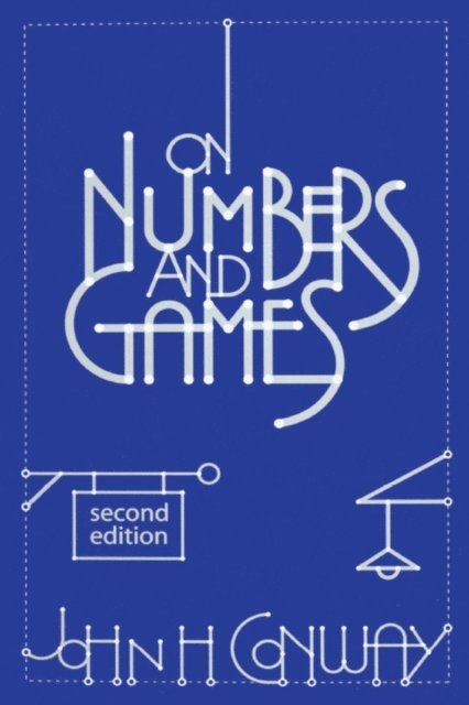 John H. Conway - On Numbers and Games, E-bok