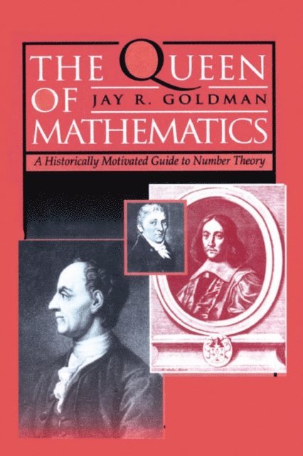 Jay Goldman - Queen of Mathematics, E-bok