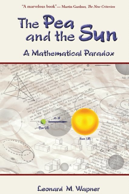 Leonard M. Wapner - Pea and the Sun, E-bok