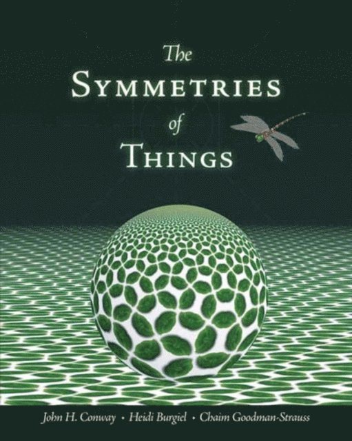 Chaim Goodman-Strauss, Heidi Burgiel, John H. Conway - Symmetries of Things, E-bok