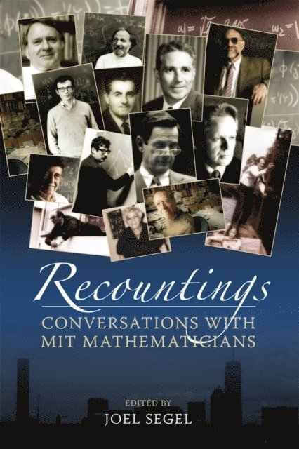 Joel Segel - Recountings, E-bok
