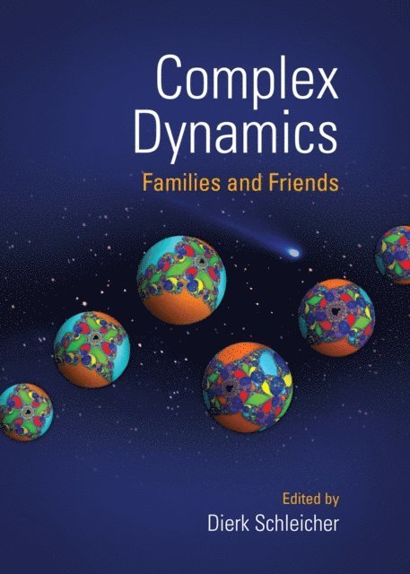 Dierk Schleicher - Complex Dynamics, E-bok