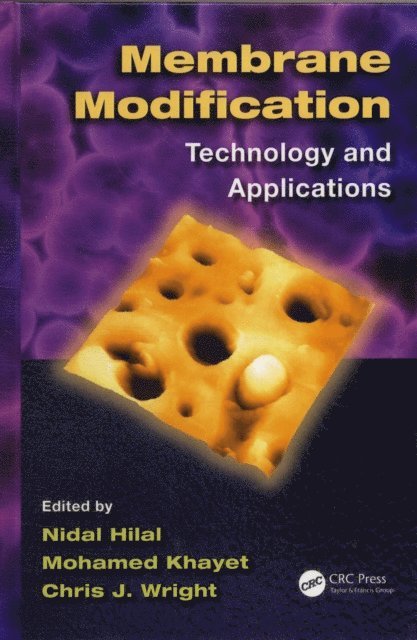 Chris J. Wright, Mohamed Khayet, Nidal Hilal - Membrane Modification, E-bok