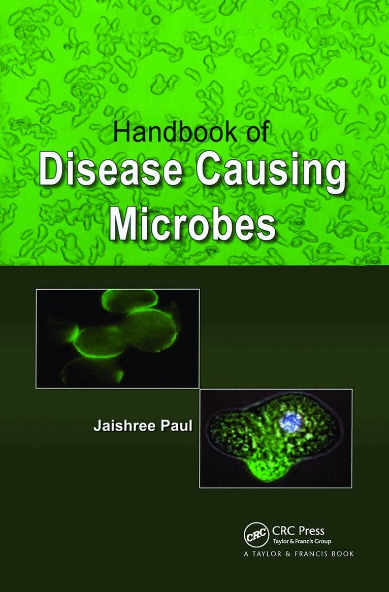 Jaishree Paul - Handbook of Disease Causing Microbes, Inbunden. Tillgänglighet: Lägg i varukorg
