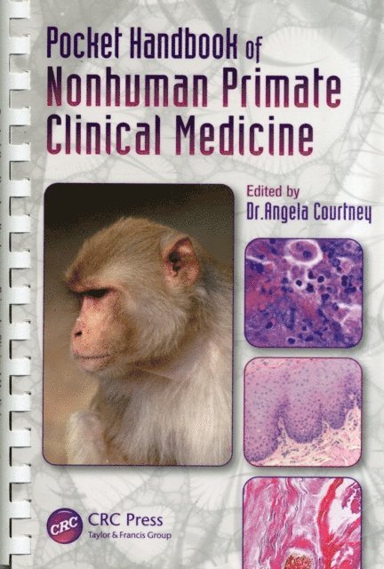 Angela Courtney - Pocket Handbook of Nonhuman Primate Clinical Medicine, E-bok