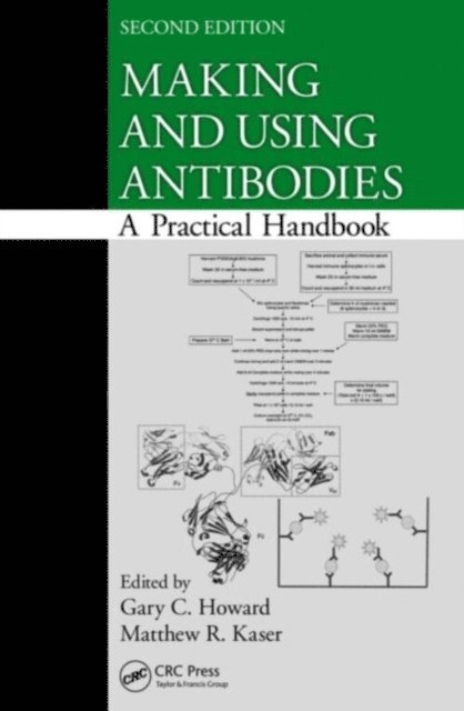 Matthew R. Kaser, Gary C. Howard - Making and Using Antibodies, E-bok