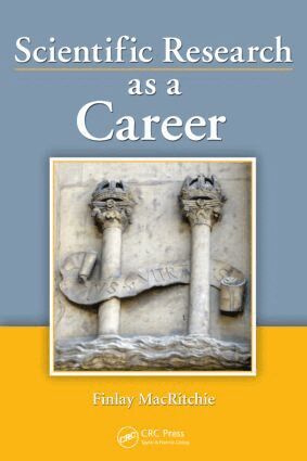 Finlay MacRitchie - Scientific Research as a Career, Häftad