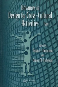 Advances in Design for Cross-Cultural Activities Part I