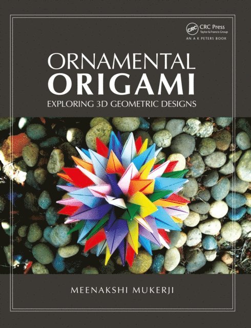 Meenakshi Mukerji - Ornamental Origami, E-bok