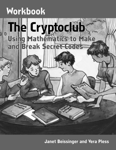 Janet Beissinger - Cryptoclub Workbook, E-bok