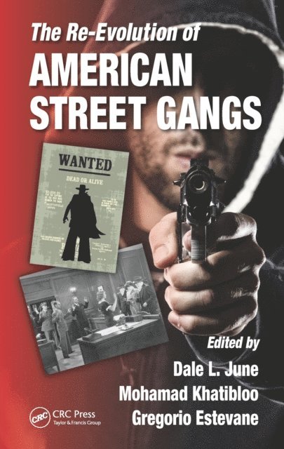 Gregorio Estevane, Mohamad Khatibloo, Dale L. June - Re-Evolution of American Street Gangs, E-bok. Tillgänglighet: Lägg i varukorg