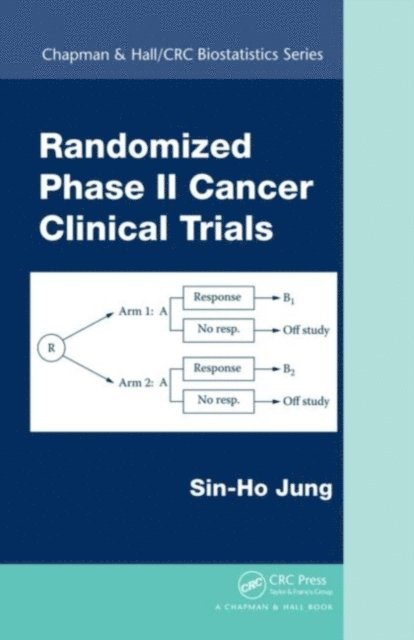 Sin-Ho Jung - Randomized Phase II Cancer Clinical Trials, E-bok. Tillgänglighet: Lägg i varukorg