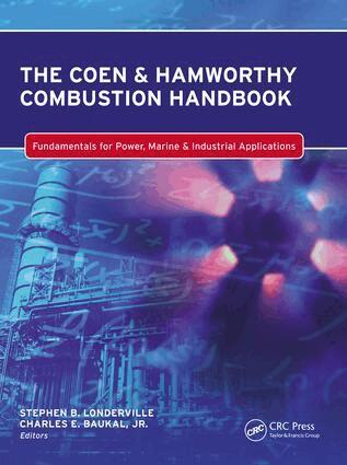 Stephen Londerville, Charles E. Baukal Jr. - Coen & Hamworthy Combustion Handbook, E-bok