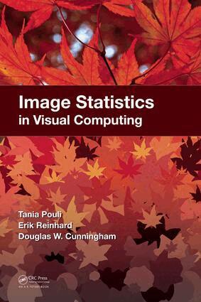 Tania Pouli, Erik Reinhard, Douglas W. Cunningham - Image Statistics in Visual Computing, E-bok