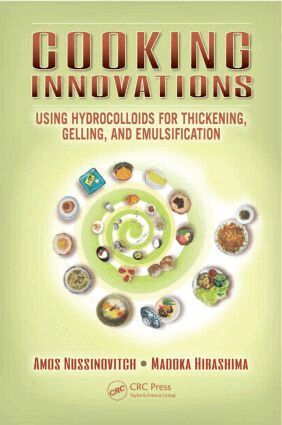 Amos Nussinovitch, Madoka Hirashima - Cooking Innovations, Inbunden. Tillgänglighet: Lägg i varukorg