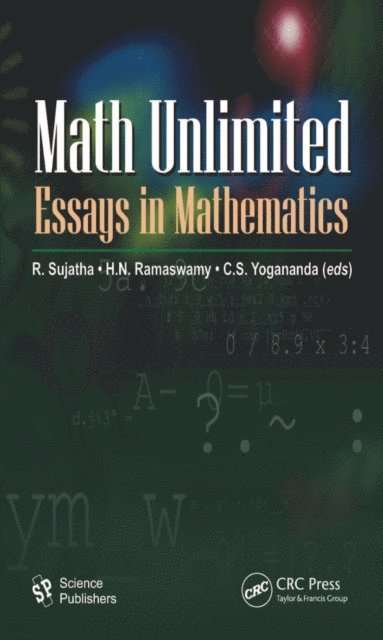 R. Sujatha - Math Unlimited, E-bok