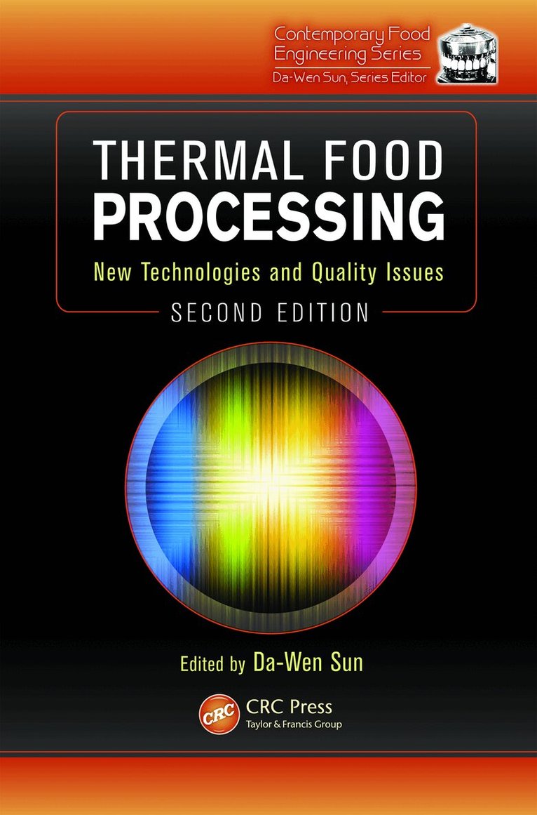 Da-Wen Sun - Thermal Food Processing, E-bok