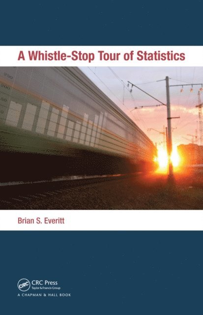 Brian Everitt - Whistle-Stop Tour of Statistics, E-bok