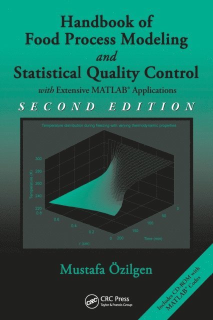 Mustafa Ozilgen - Handbook of Food Process Modeling and Statistical Quality Control, E-bok